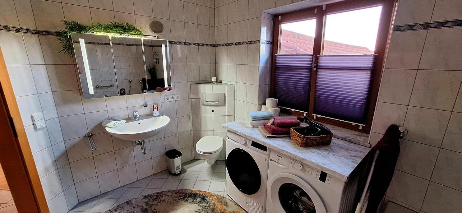 Ferienwohnung Nussbaum Bayerisches Voralpenland Lorenzenberg Buitenkant foto