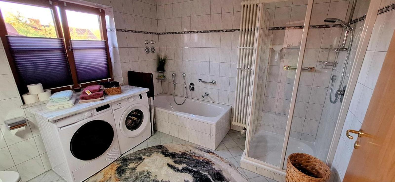 Ferienwohnung Nussbaum Bayerisches Voralpenland Lorenzenberg Buitenkant foto