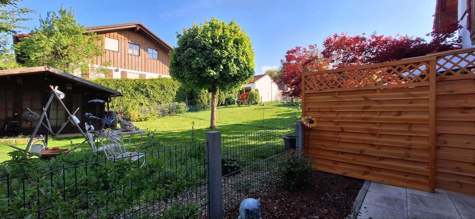 Ferienwohnung Nussbaum Bayerisches Voralpenland Lorenzenberg Buitenkant foto